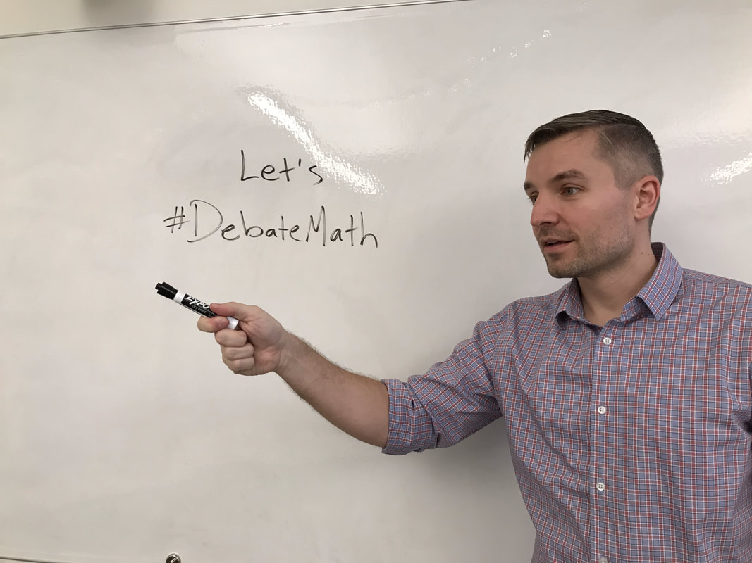 Past Presentations – Debate Math